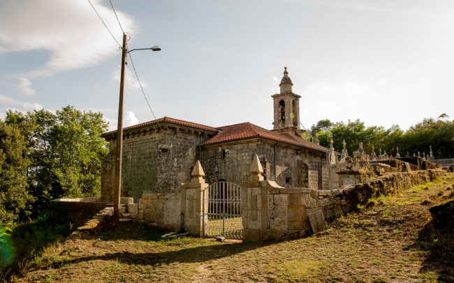 Igrexa Santa Baia Banga 2 650x406 - Igrexa de Santa Baia de Banga